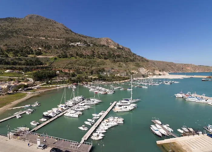 Seacastle Sicily Castellammare del Golfo