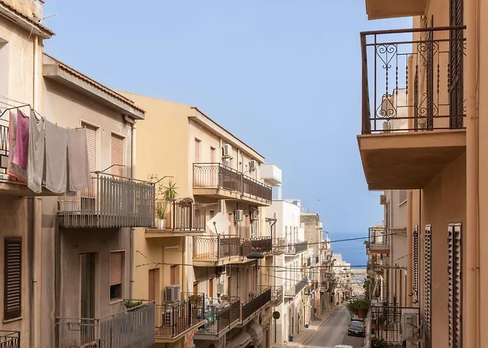 Seacastle Sicily Casa vacanze *