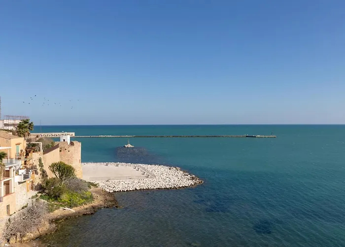 Seacastle Sicily * Castellammare del Golfo